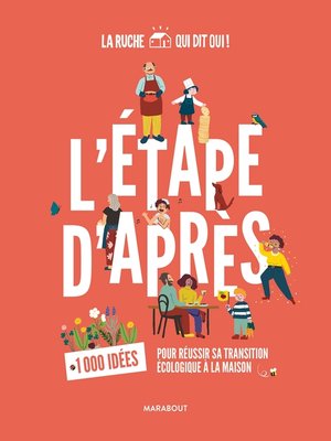 cover image of L'étape d'après